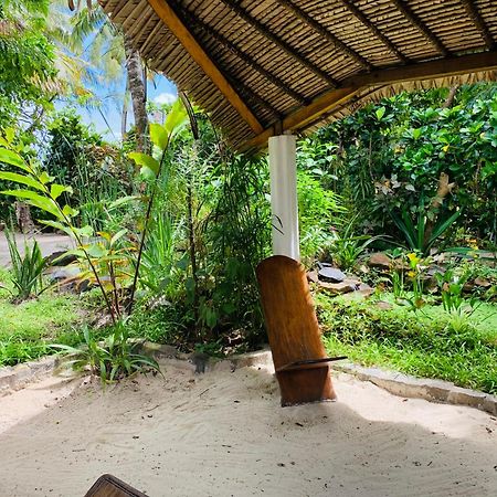Analatsara Eco Lodge Ile aux Nattes Eksteriør billede