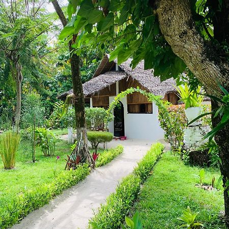 Analatsara Eco Lodge Ile aux Nattes Eksteriør billede