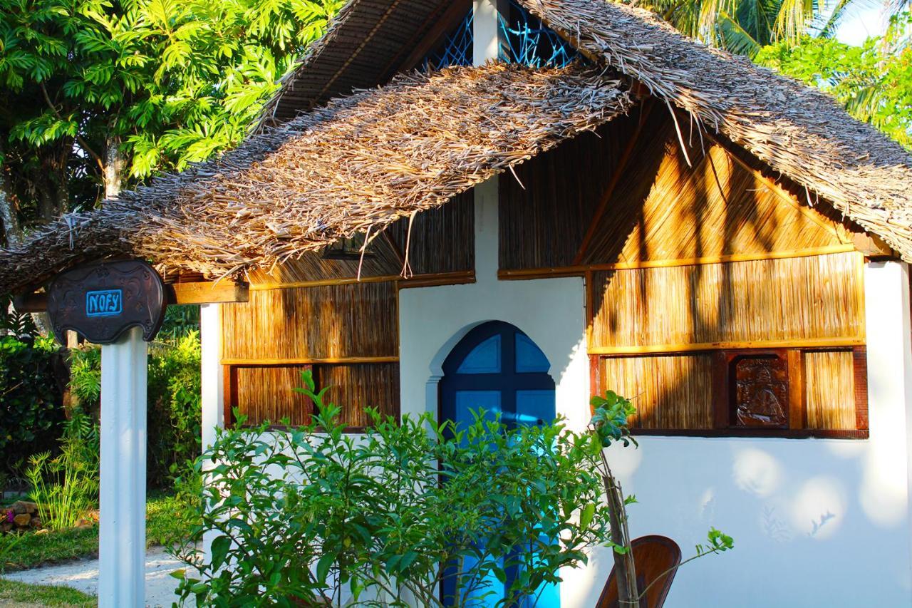 Analatsara Eco Lodge Ile aux Nattes Eksteriør billede