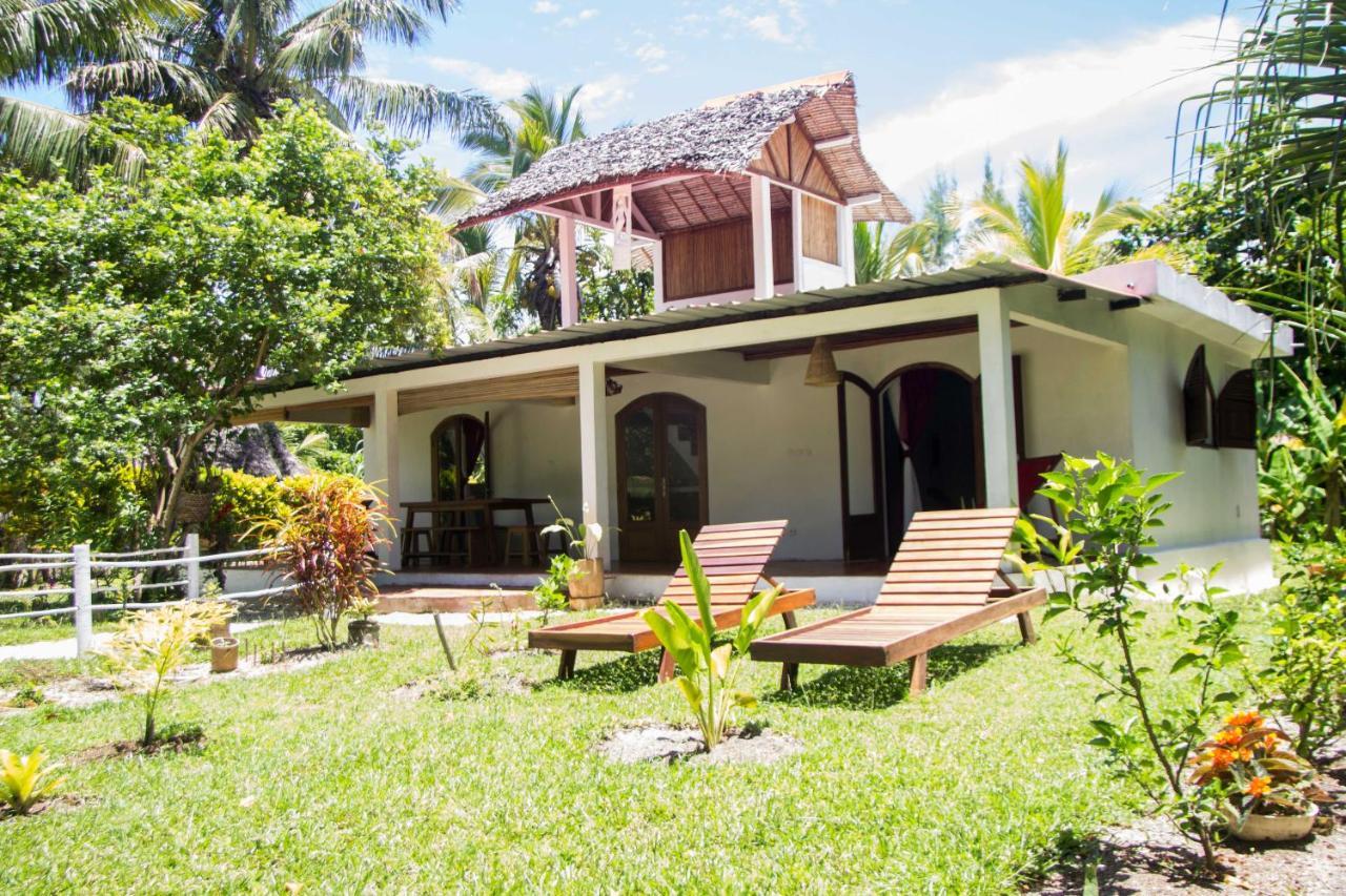 Analatsara Eco Lodge Ile aux Nattes Eksteriør billede