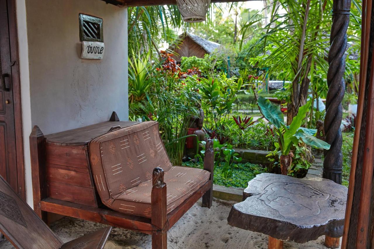 Analatsara Eco Lodge Ile aux Nattes Eksteriør billede