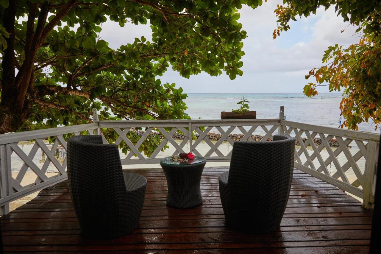 Analatsara Eco Lodge Ile aux Nattes Eksteriør billede