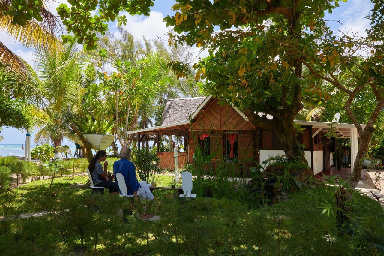 Analatsara Eco Lodge Ile aux Nattes Eksteriør billede
