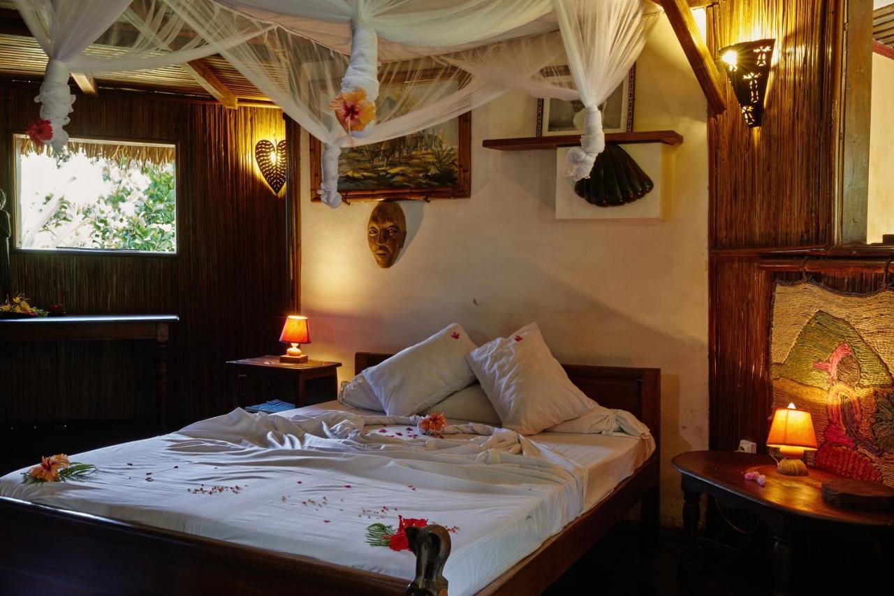 Analatsara Eco Lodge Ile aux Nattes Eksteriør billede