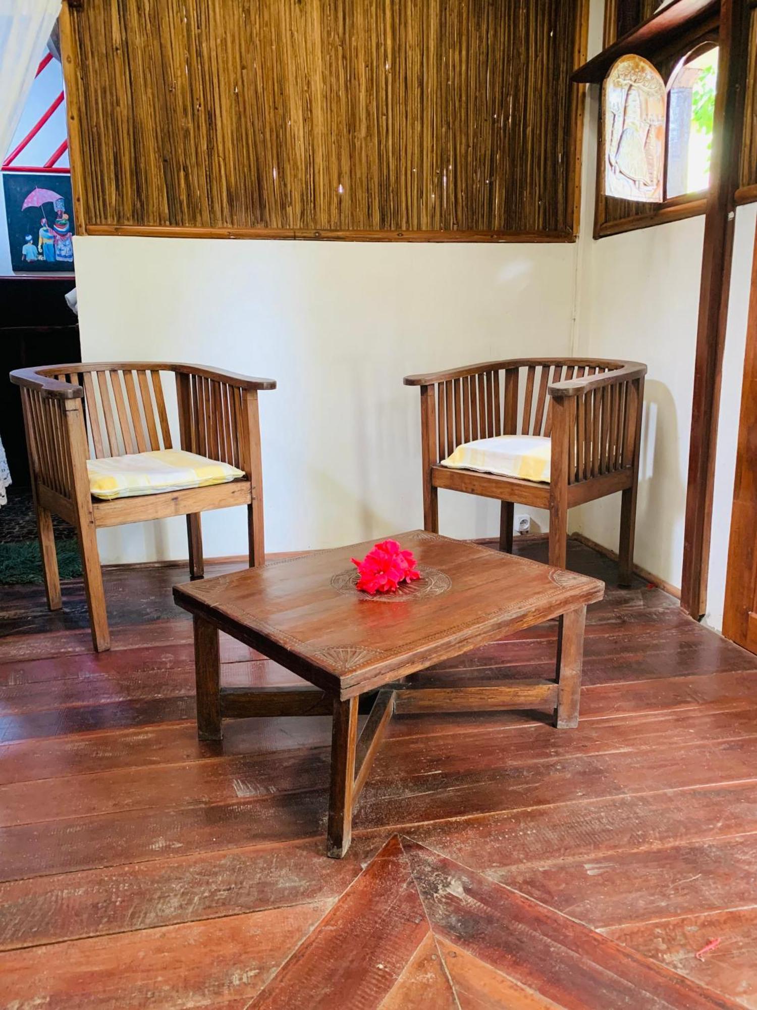 Analatsara Eco Lodge Ile aux Nattes Eksteriør billede