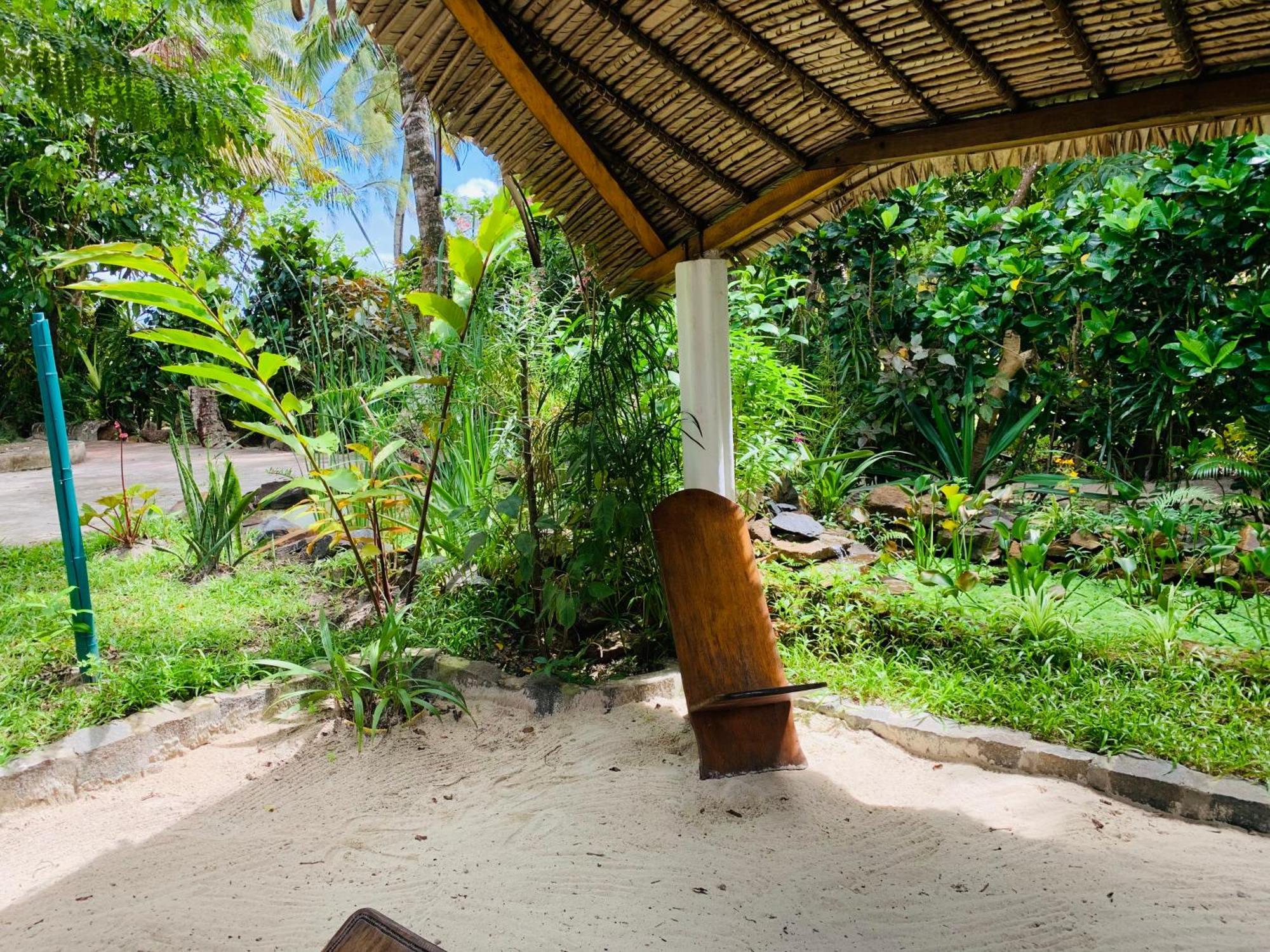 Analatsara Eco Lodge Ile aux Nattes Eksteriør billede