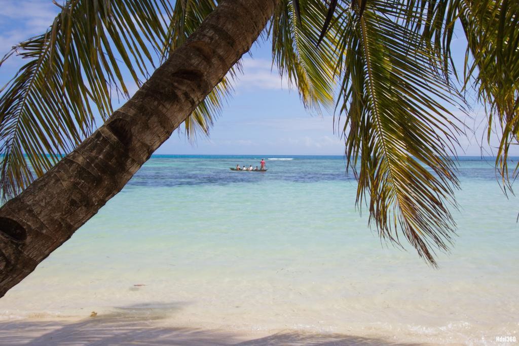 Analatsara Eco Lodge Ile aux Nattes Eksteriør billede