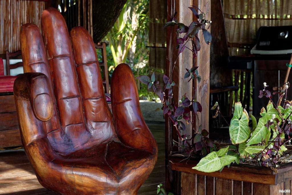 Analatsara Eco Lodge Ile aux Nattes Eksteriør billede