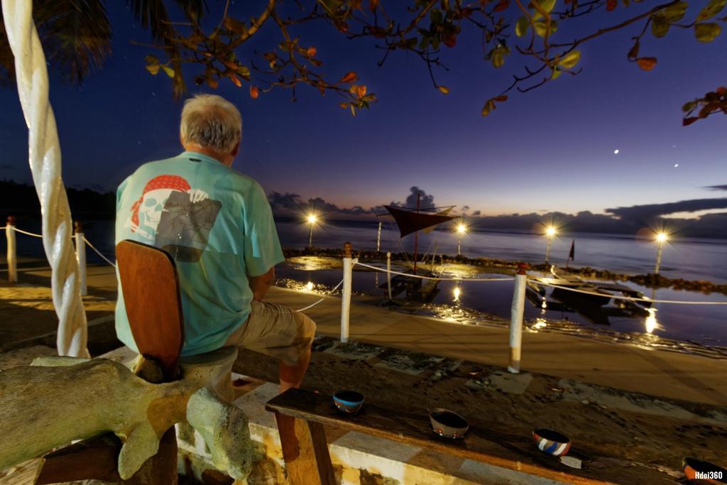 Analatsara Eco Lodge Ile aux Nattes Eksteriør billede