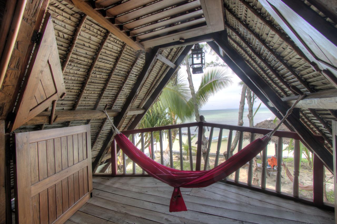 Analatsara Eco Lodge Ile aux Nattes Eksteriør billede