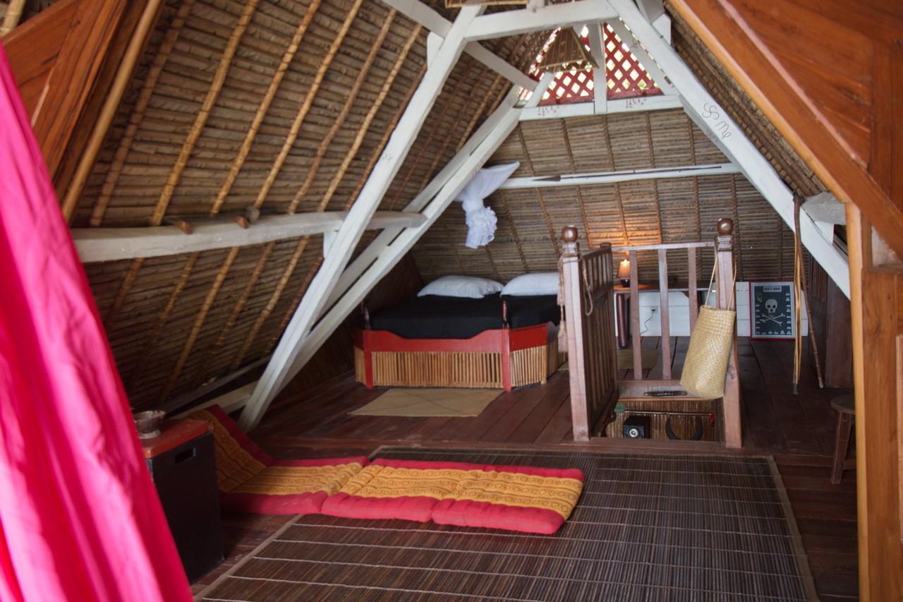 Analatsara Eco Lodge Ile aux Nattes Eksteriør billede