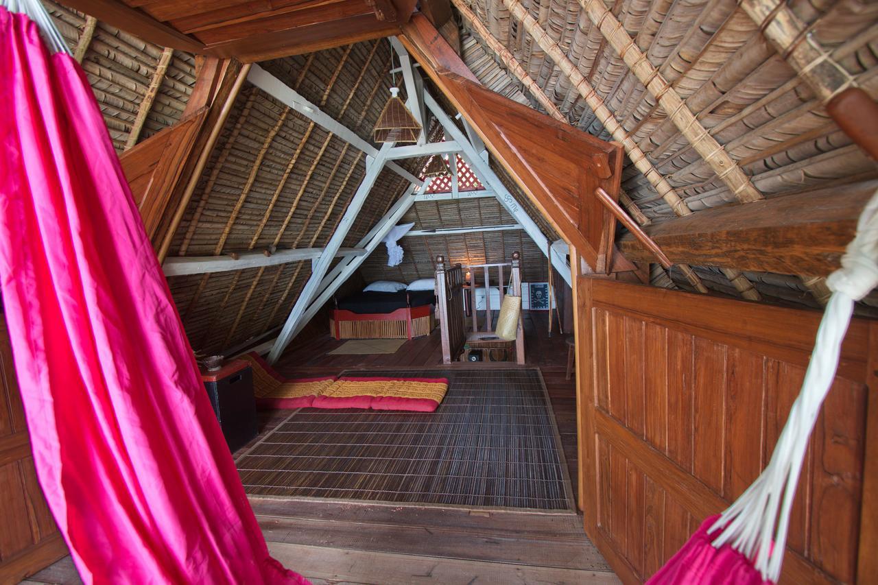 Analatsara Eco Lodge Ile aux Nattes Eksteriør billede