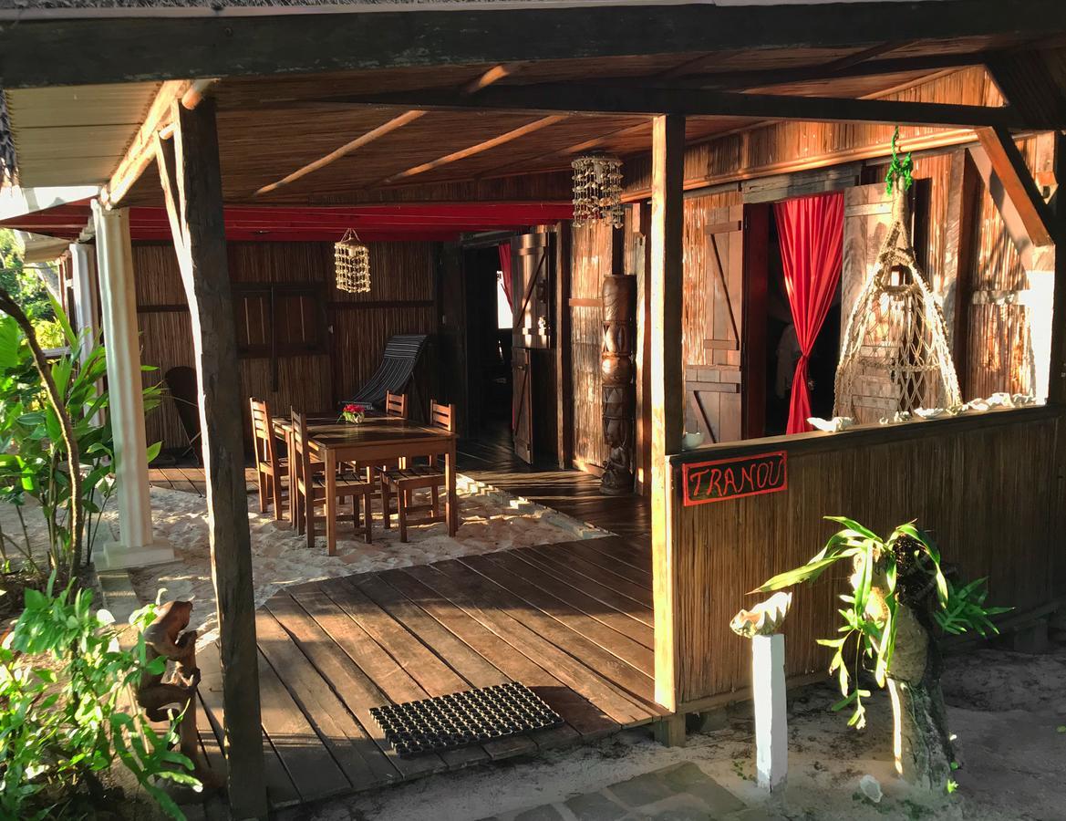 Analatsara Eco Lodge Ile aux Nattes Eksteriør billede