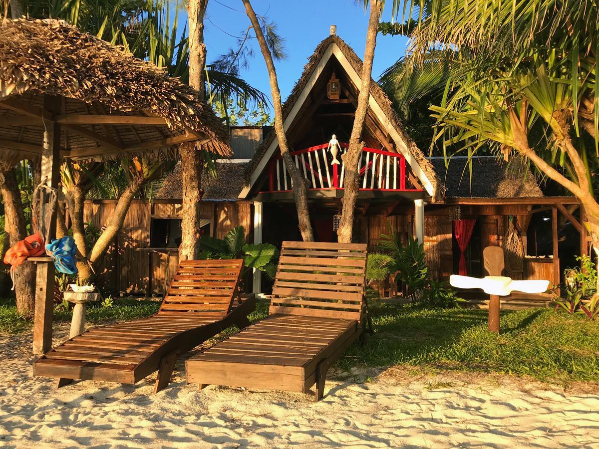 Analatsara Eco Lodge Ile aux Nattes Eksteriør billede