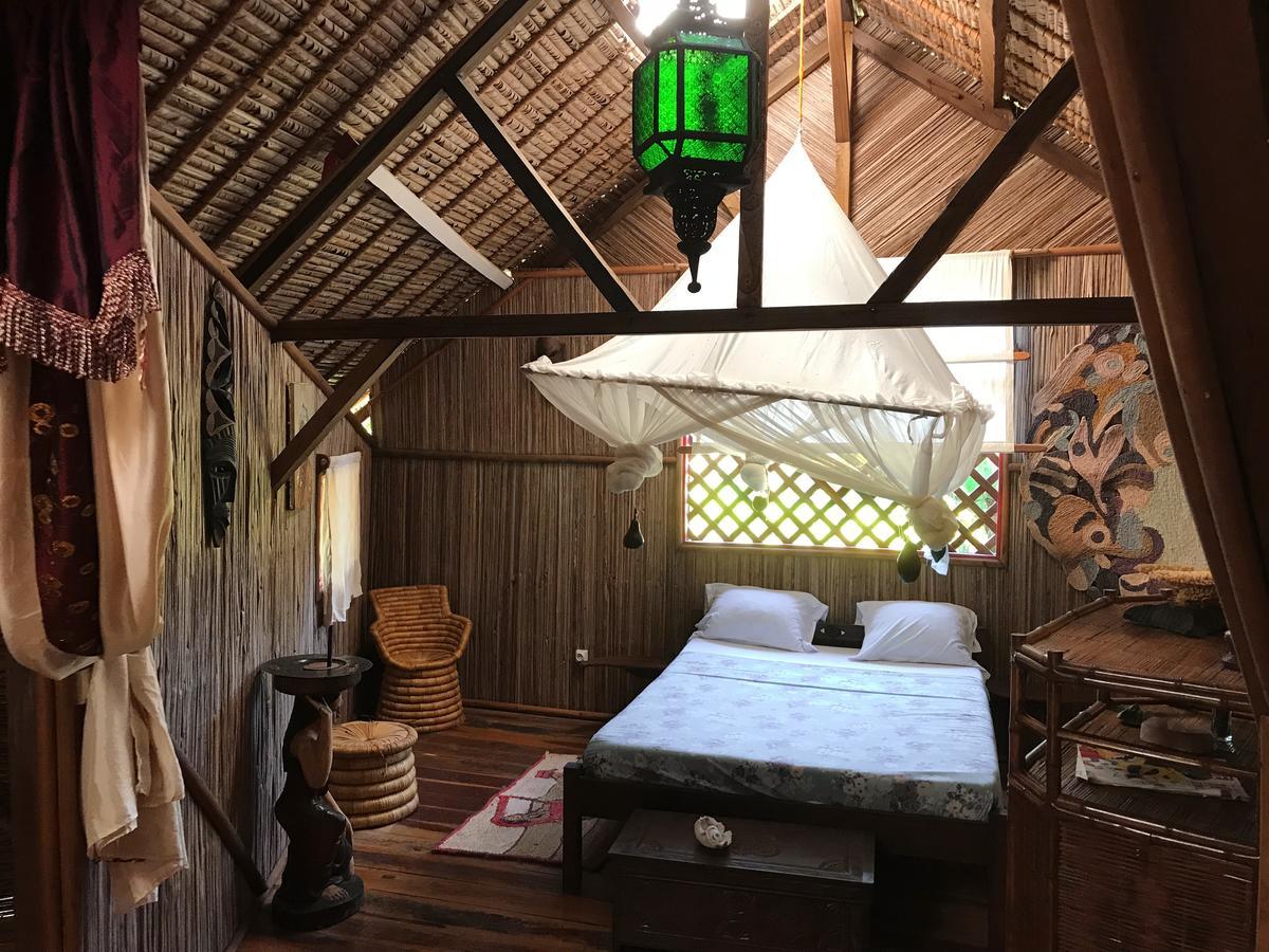 Analatsara Eco Lodge Ile aux Nattes Eksteriør billede